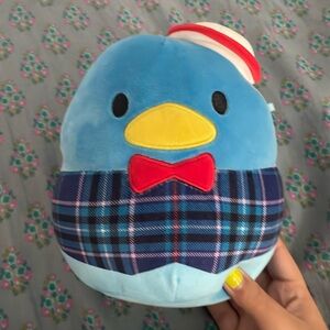 Tuxedo Sam Squishmallow